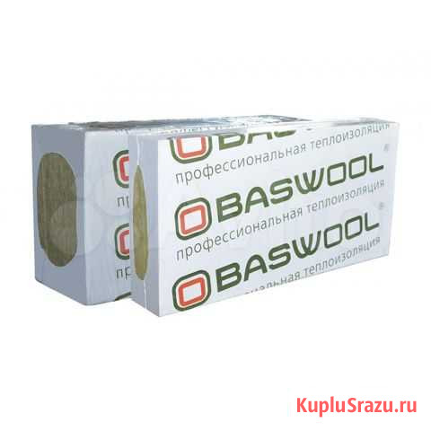 Базальтовый утеплитель Baswool Октябрьский - изображение 1