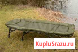 Раскладушка Solar Bedchair Мытищи - изображение 1