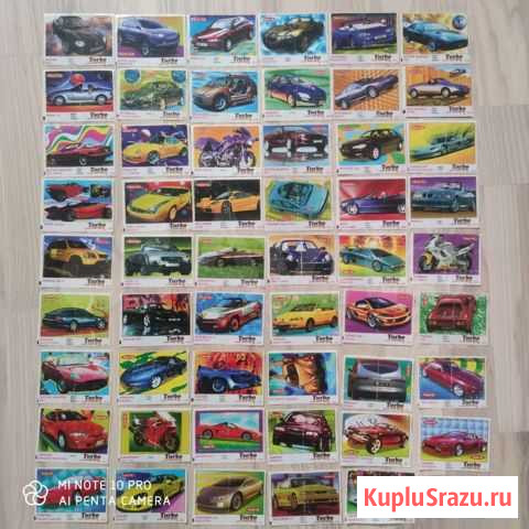 Вкладыши Turbo super Йошкар-Ола - изображение 1