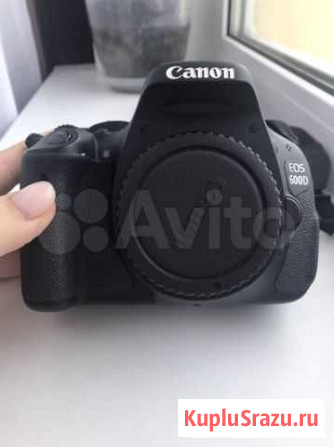 Canon 600d Вилючинск - изображение 1