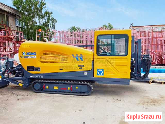 Установка гнб xcmg XZ200 Нижний Новгород - изображение 1