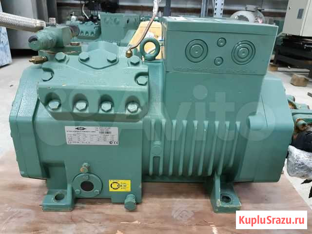 Компрессор Bitzer 4PES-15Y-40P б/у Брянск - изображение 1