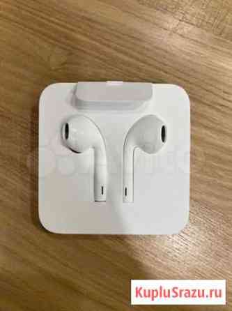 Наушники earpods Apple Екатеринбург