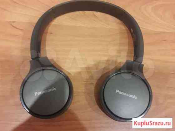 Беспроводные bluetooth наушники panasonic Киров