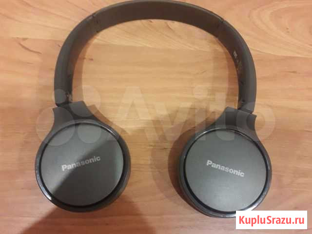 Беспроводные bluetooth наушники panasonic Киров - изображение 1