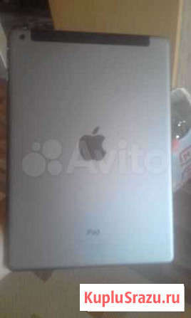 iPad air 128gb space gray Ефремов - изображение 1