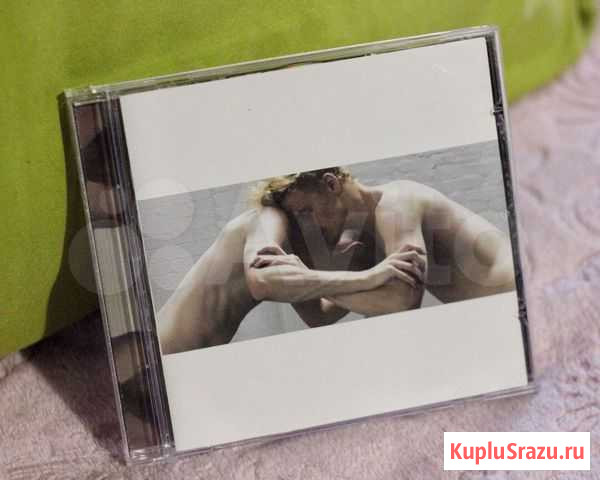 The Irrepressibles - Nude (2012) CD с автографом Новоржев - изображение 1