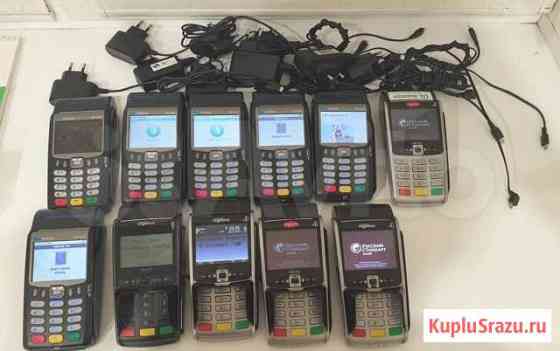 Терминал Ingenico iWL251/ IWL255 VeriFone VX675 Брянск