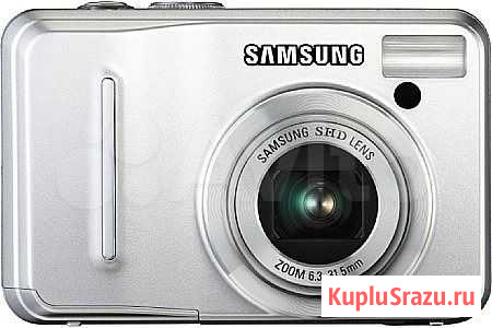 Фотоаппарат samsung S 1060 Георгиевск - изображение 1