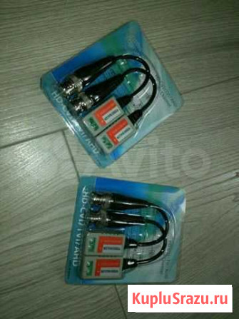 Video balun(усилитель) Оренбург - изображение 1
