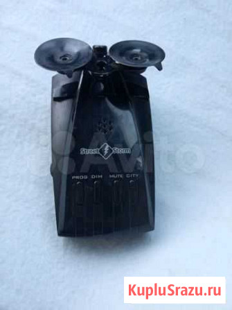 Радар детектор street storm 6000ex обмен Волгоград - изображение 1