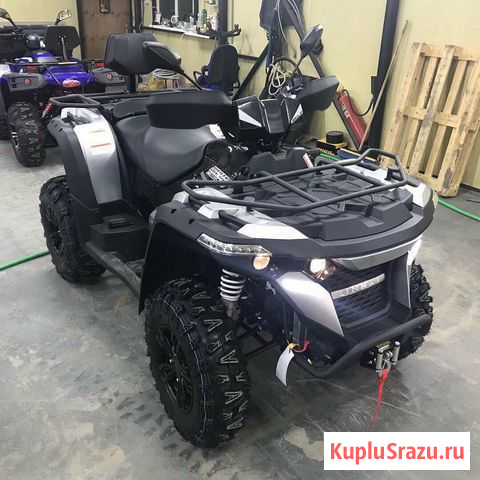 Linhai-Yamaha M550L EFI (инжектор) 4wd Москва - изображение 1