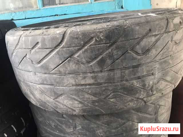 Резина 205/40 R17 Абакан - изображение 1