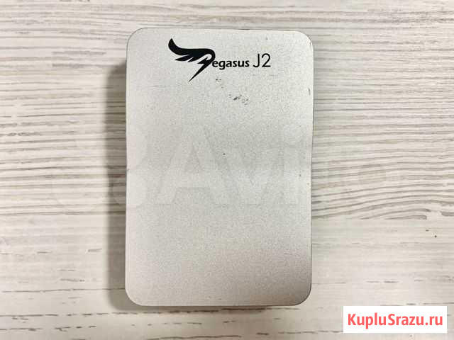 Pegasus J2 SSD 1Tb Samsung 860EVO Санкт-Петербург - изображение 1