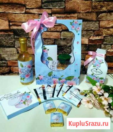 Шокобоксы 8 марта Коломна - изображение 1