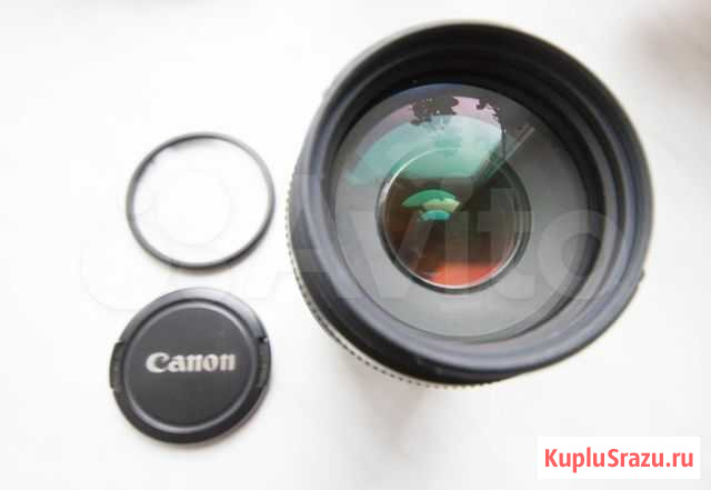 Объектив Canon EF 75-300 mm f/4-5.6 III Сергиев Посад - изображение 1