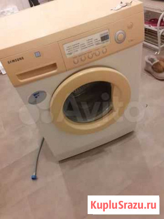 Стиральная машина Samsung бу Калуга - изображение 1