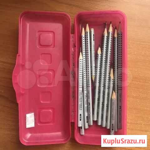 Карандаши Faber castell Нижний Новгород - изображение 1