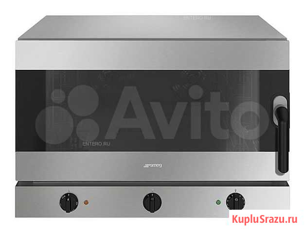 Печь конвекционная smeg alfa 425 H Пермь - изображение 1