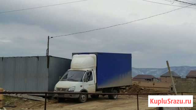 Грузоперевозки Махачкала - изображение 1