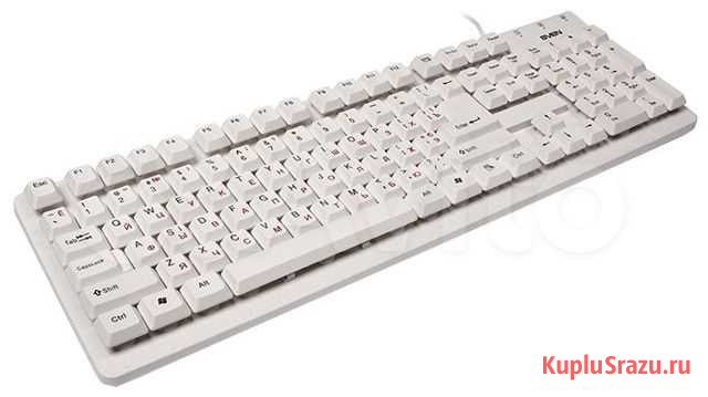 Клавиатура Sven 301 Standart Чебоксары - изображение 1