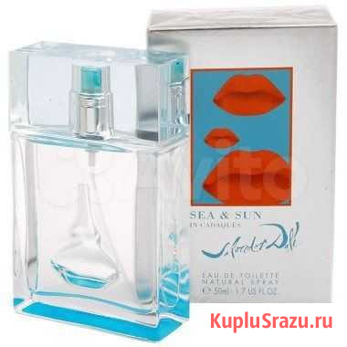 Salvador Dali Sea Sun in Cadaques, 50ml Благовещенск - изображение 1