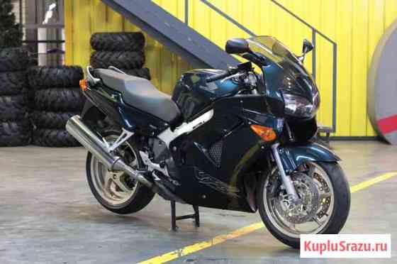 Honda VFR800 Green 2000 Без пробега по РФ Санкт-Петербург