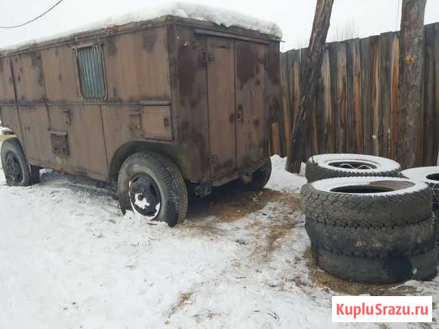 Прицеп Хомутово - изображение 1