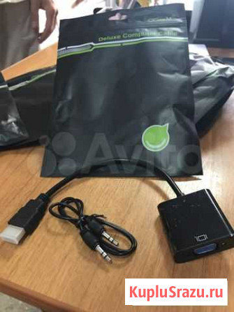Hdmi - VGA Сухой Лог - изображение 1