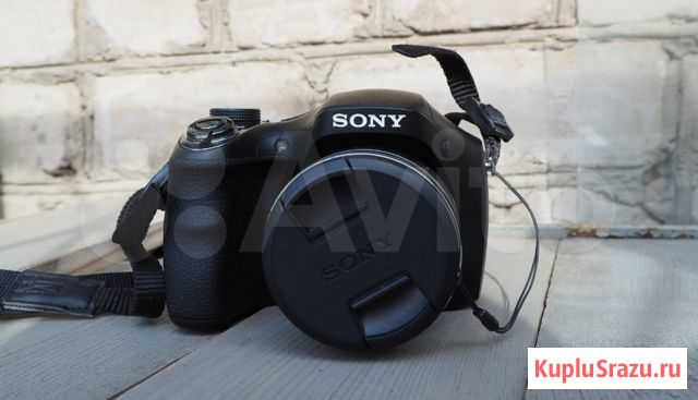 Sony Cyber-Shot dsc-h300 Казань - изображение 1