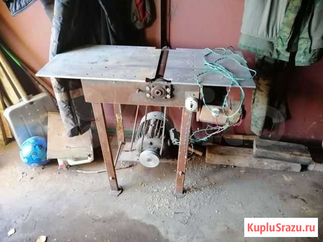 Стругальный станок Самара - изображение 1