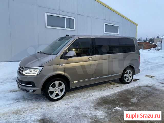 Диски Caravella Multivan Land Rover R18 Малоярославец - изображение 1