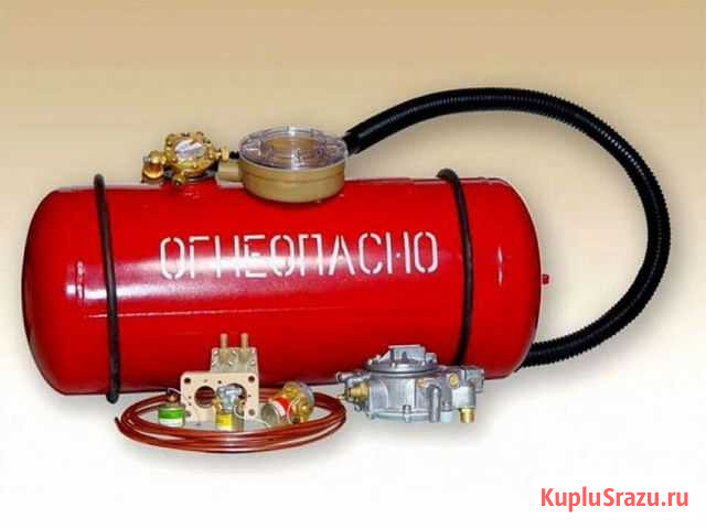 Ремонт установка газобалонного оборудования гбо. Р Омск - изображение 1