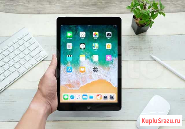 IPаd 4 Wi-Fi новый Люберцы - изображение 1