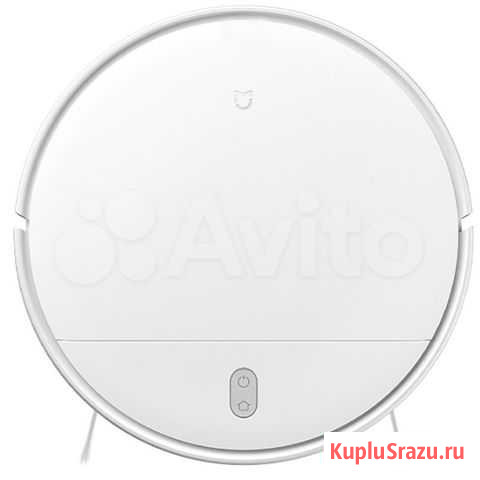 Робот пылесос xiaomi mijia 1G.Гарантия.Рассрочка Омск - изображение 1