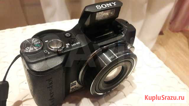 Фотоаппарат sony DSC-H20 Коломна - изображение 1