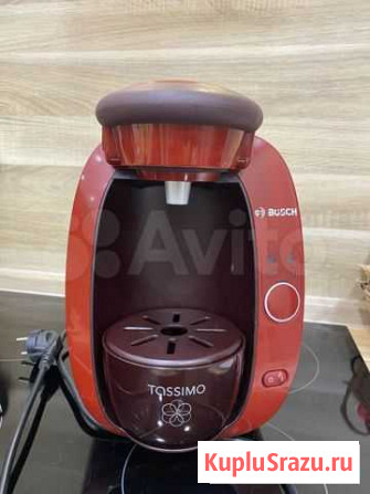 Капсульная кофемашина bosch Ижевск - изображение 1