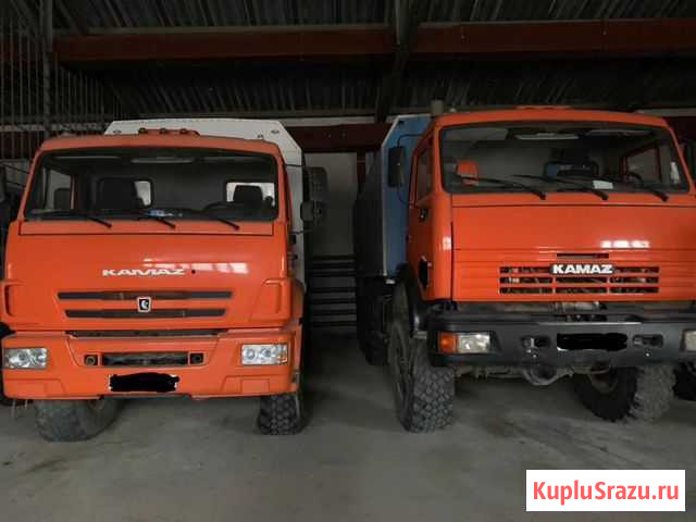 Камаз Паровая установка ппу Тобольск - изображение 1