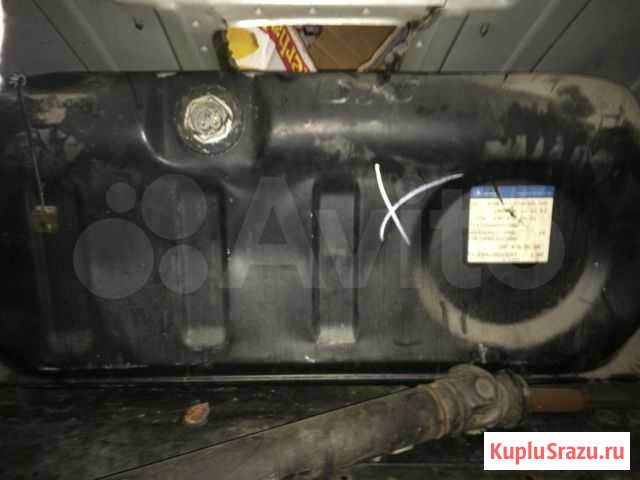 Топливный бак Mercedes W140 Нижневартовск - изображение 1