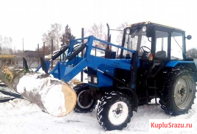Погрузчик пфу-0.9 Лесник Ростов-на-Дону - изображение 1