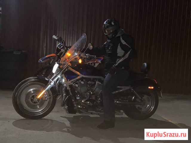 Harley-Davidson V-Rod Симферополь - изображение 1