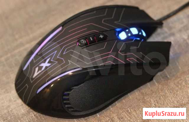 Игровая мышь a4tech x7 x-87 Краснодар - изображение 1
