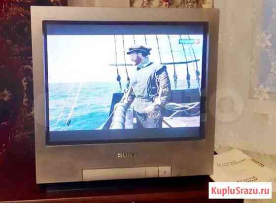 Телевизор sony KV-21FT1K Томск