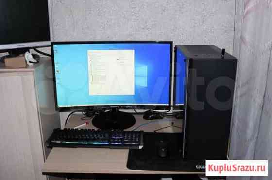 Игровой Пк i5 9400f/16GB/GTX 1060/SSD 512 Ярославль