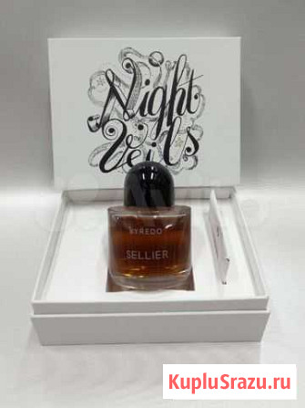 Парфюм sellier Byredo Тула - изображение 1