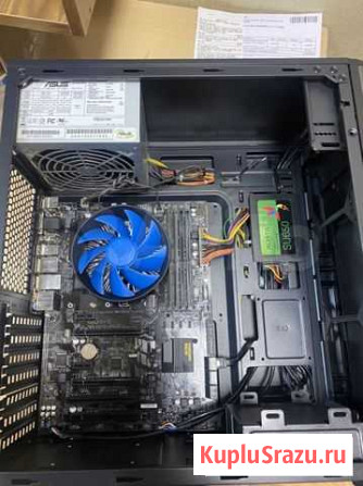 Пк игровой новый gigabyte Брянск - изображение 1