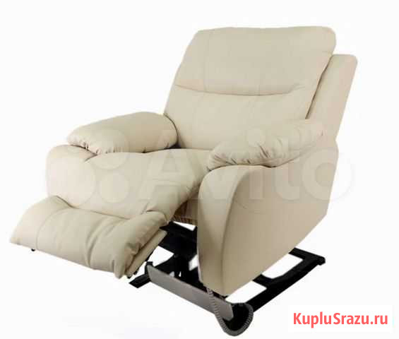 Педикюрно-Косметологическое кресло Relax Elektro + Ростов-на-Дону - изображение 1