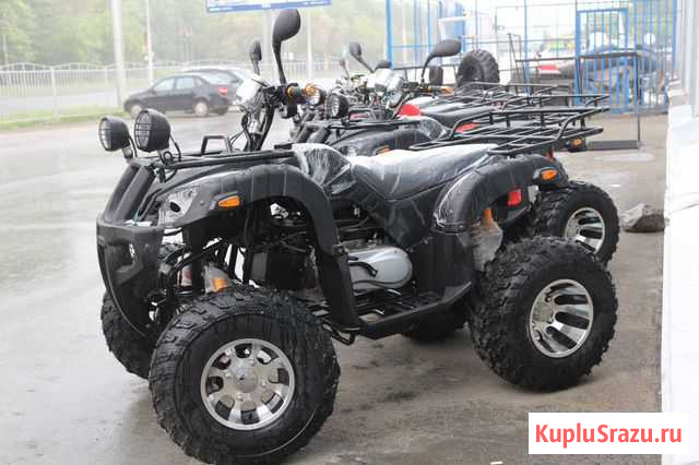 Квадроцикл Tiger Sport 250 Сузун - изображение 1