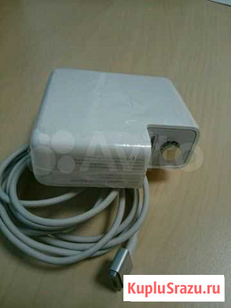 Apple 85w magsafe2 power adapter a1424 блок питани Дмитров - изображение 1