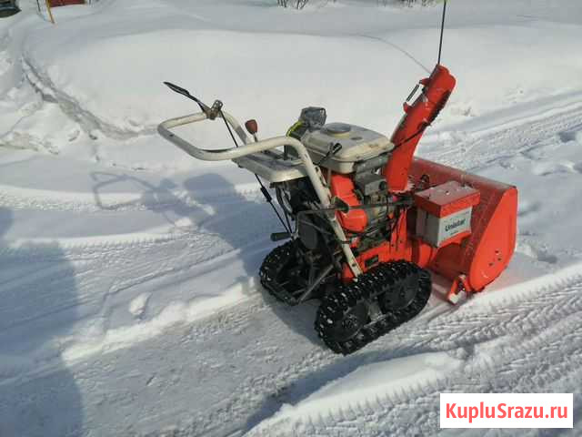 Продам снегоуборочник Елизово - изображение 1